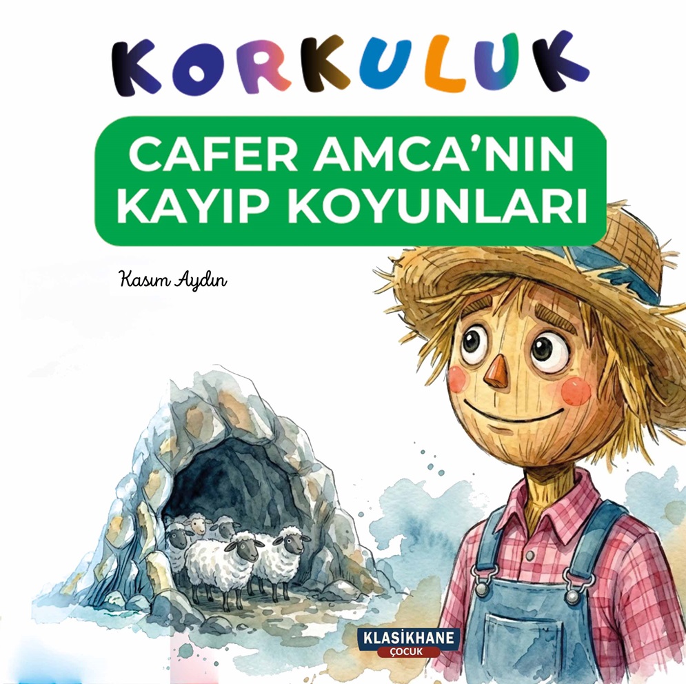 CAFER AMCA’NIN KAYIP KOYUNLARI