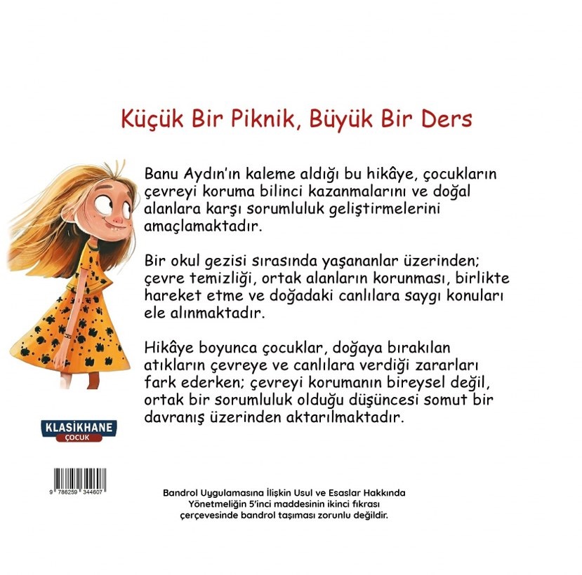 Küçük Bir Piknik, Büyük Bir Ders 